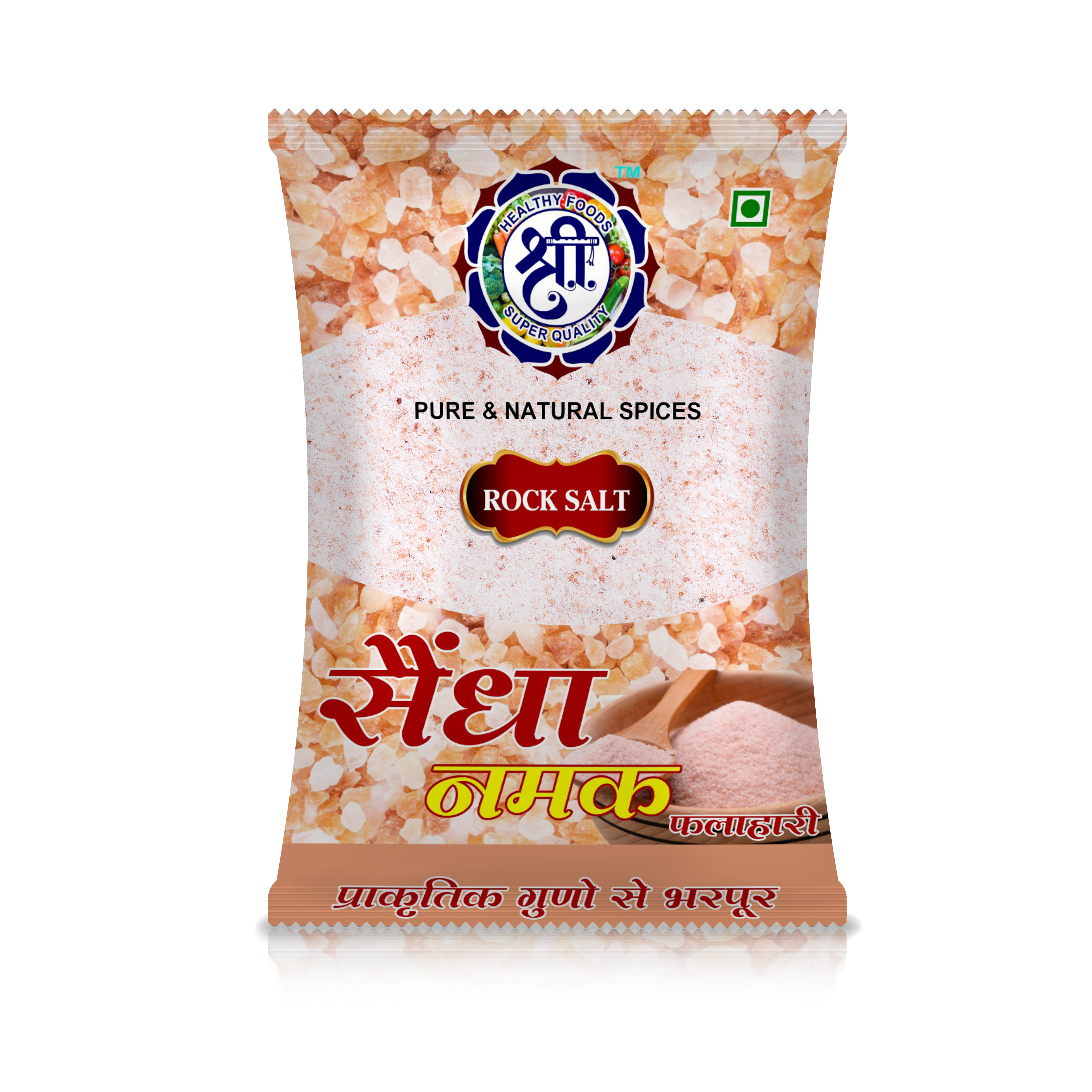Shree Rock Salt 100gm